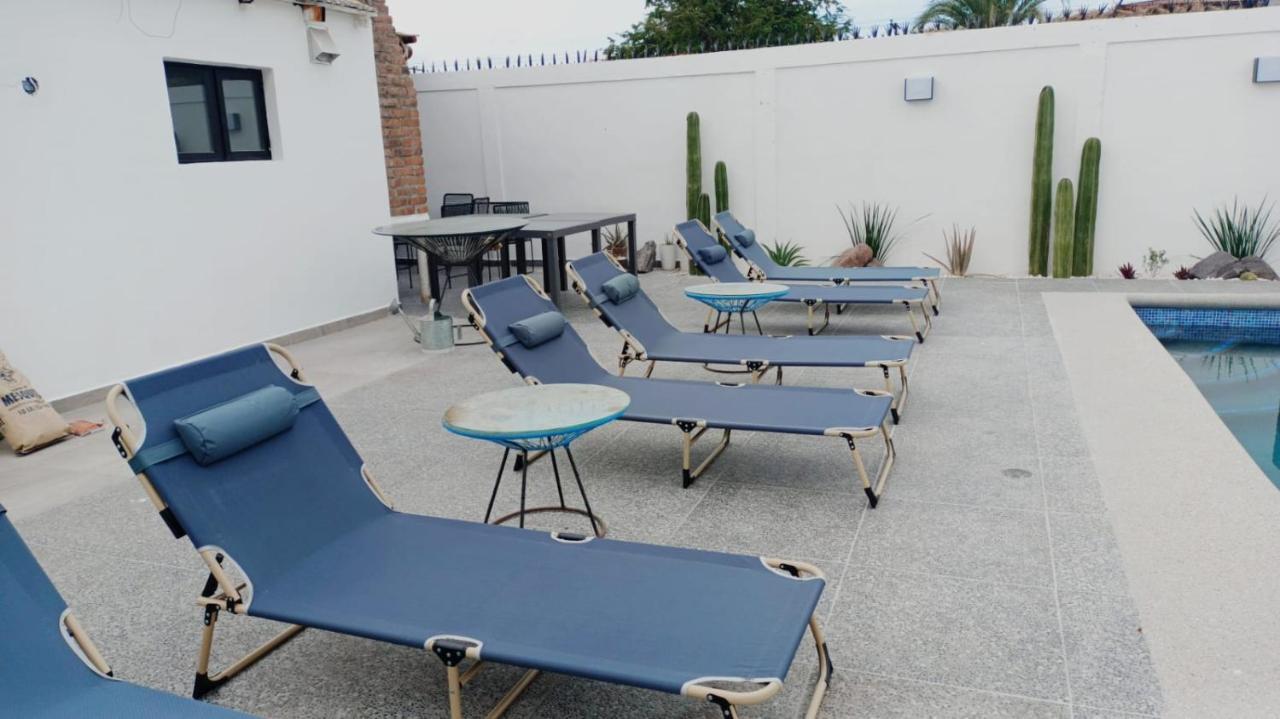 Tiempo Precioso Casita Hotell La Paz Eksteriør bilde