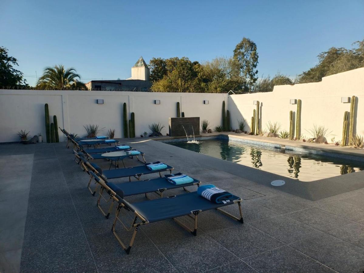 Tiempo Precioso Casita Hotell La Paz Eksteriør bilde